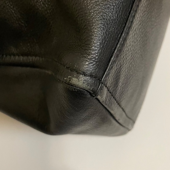 Black Kate Spade Fold-over Crossbody Bag - Picture 9 of 11